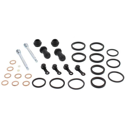 Kit de réparation d'étrier de frein ALL BALLS ALL BALLS 1 - AVSmoto Racing Parts 