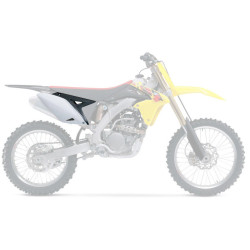 Plaques latérales UFO couleur origine 2013 Ufo 1 - AVSmoto Racing Parts 