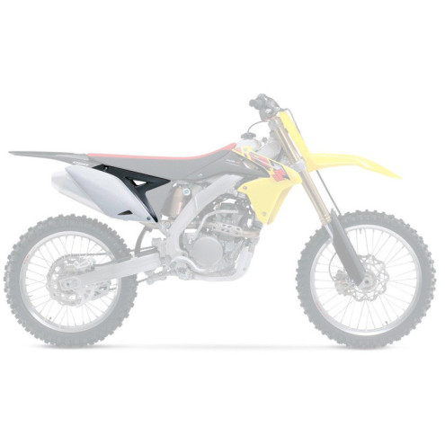 Plaques latérales UFO couleur origine 2013 Ufo 1 - AVSmoto Racing Parts 