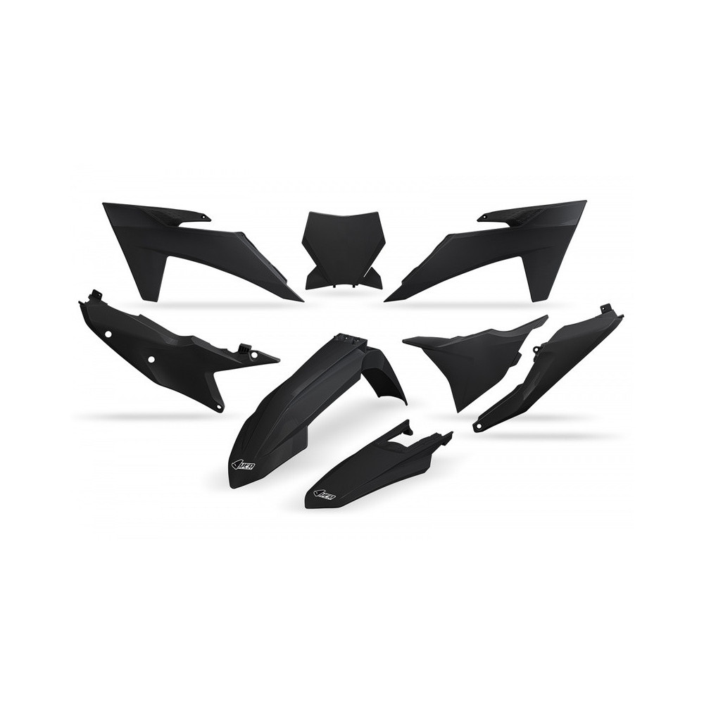 Kit plastiques UFO Ufo 1 - AVSmoto Racing Parts 