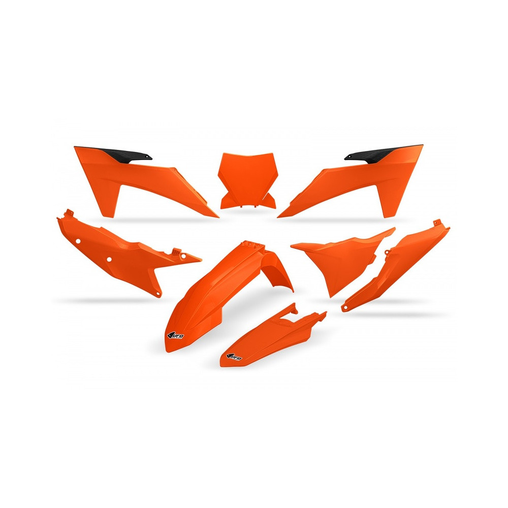 Kit plastiques UFO Ufo 1 - AVSmoto Racing Parts 