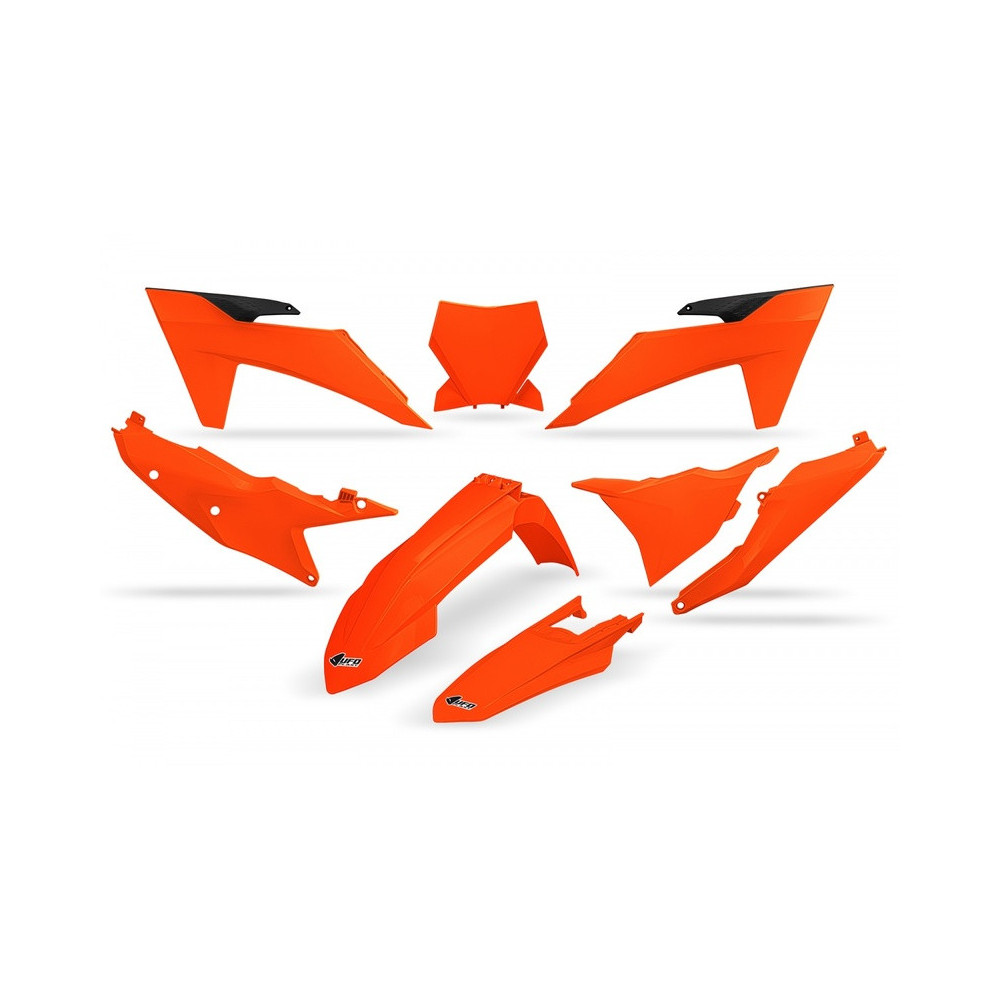 Kit plastiques UFO Ufo 1 - AVSmoto Racing Parts 