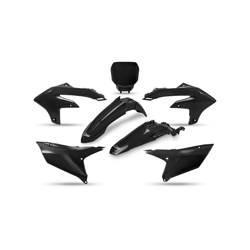 Kit plastiques UFO - Yamaha YZ450F Ufo 1 - AVSmoto Racing Parts 