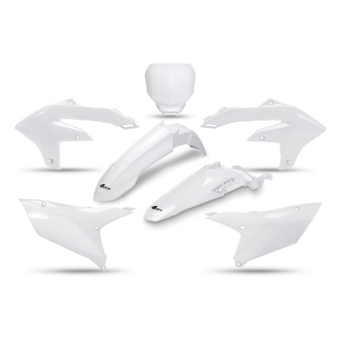 Kit plastiques UFO - Yamaha YZ450F Ufo 1 - AVSmoto Racing Parts 