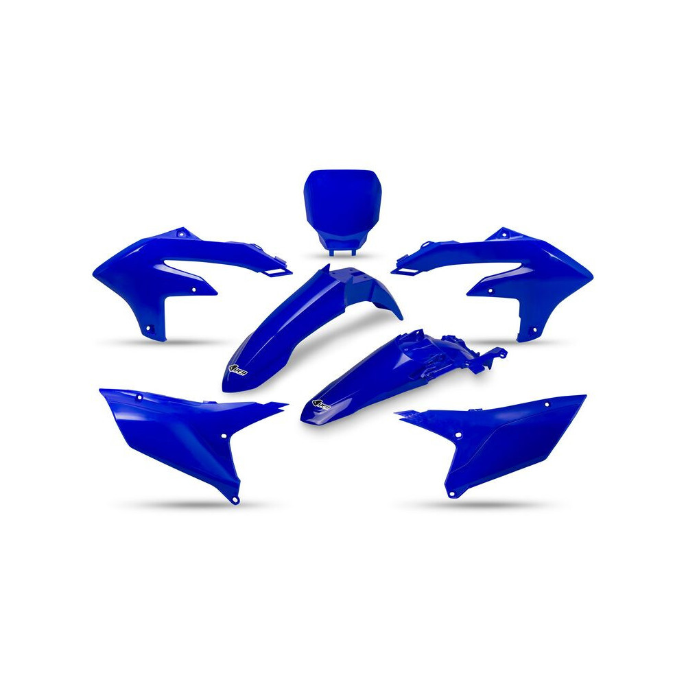 Kit plastiques UFO - Yamaha YZ450F Ufo 1 - AVSmoto Racing Parts 