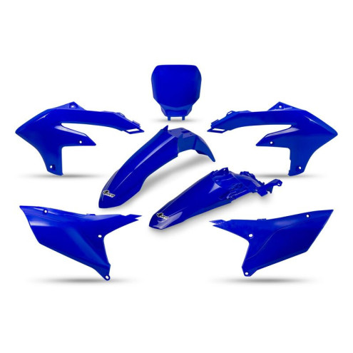 Kit plastiques UFO - Yamaha YZ450F Ufo 1 - AVSmoto Racing Parts 