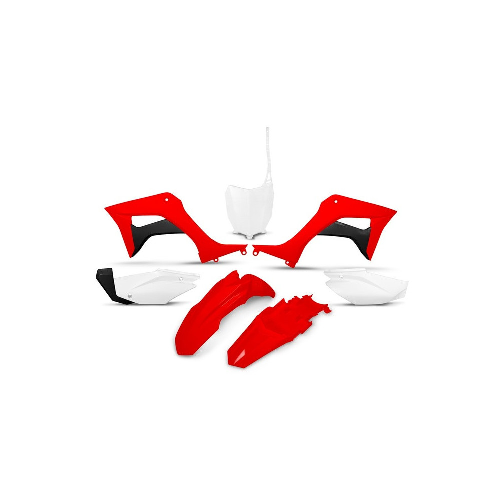 Kit plastique UFO Ufo 1 - AVSmoto Racing Parts 