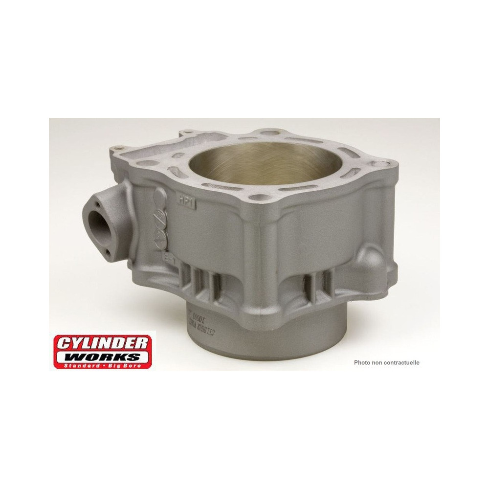 Cylindre CYLINDER WORKS - Ø77mm Yamaha Cylinder Works 1 - AVSmoto Racing Parts 