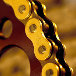 Chaîne de transmission RENTHAL 520 R1 Works 520 Renthal 3 - AVSmoto Racing Parts 