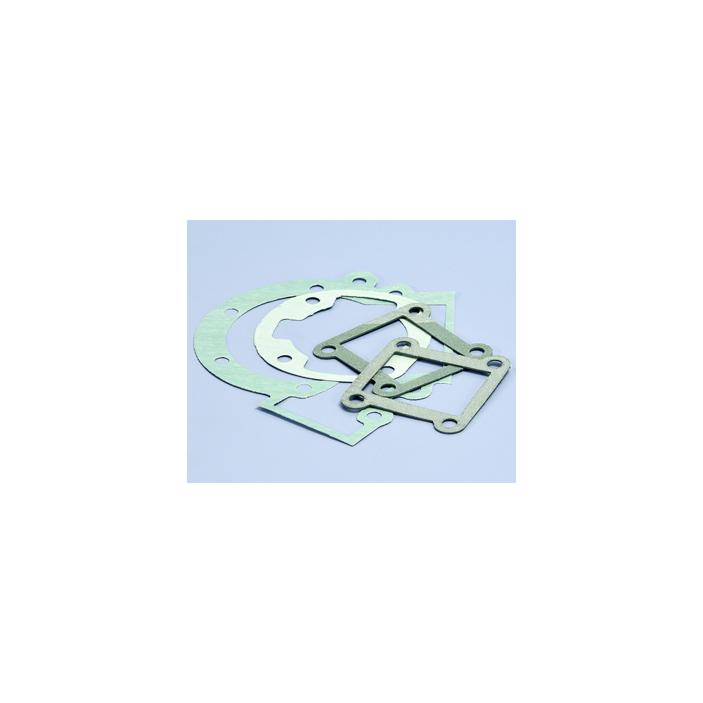Pochette de joint pour carter Polini avec support - Peugeot 103