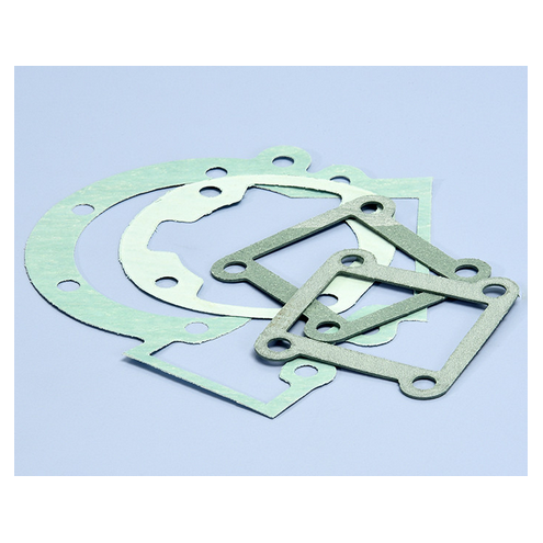 Pochette de joint pour carter Polini avec support - Peugeot 103