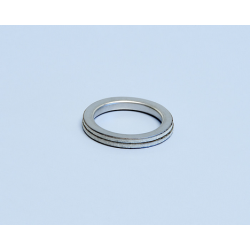 Joint d'échappement aluminium 26x34mm