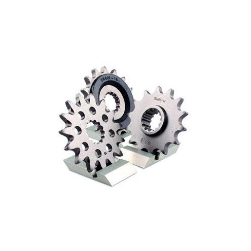 Pignon AFAM acier type 20405 pas 525 HONDA 