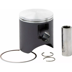 Piston VERTEX coulé Ø47,96mm - 9319 - Suzuki 85 RM