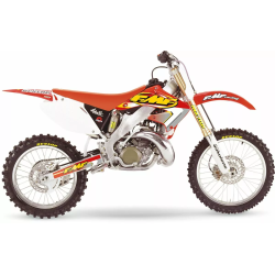 Echappement FMF Fatty™ Gold Series Honda CR 250 R 2003-04