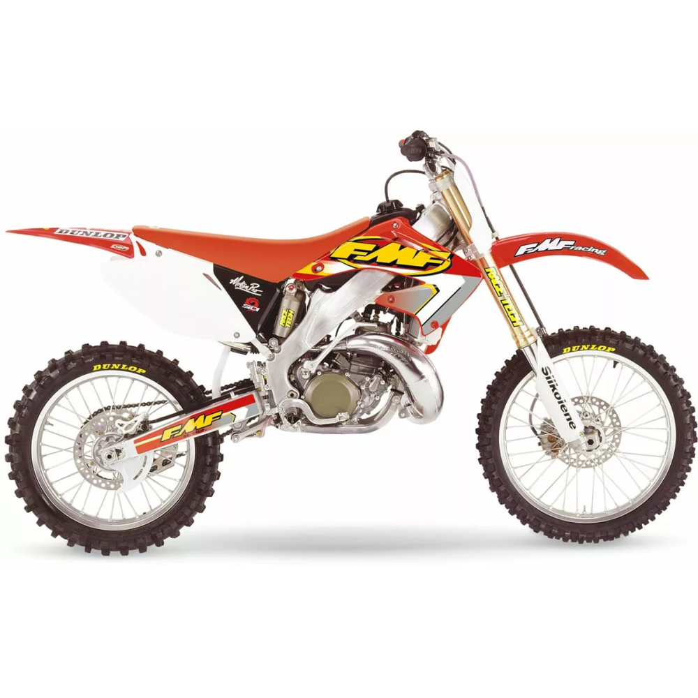 Echappement FMF Fatty™ Gold Series Honda CR 250 R 2003-04