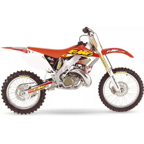 Echappement FMF Fatty™ Gold Series Honda CR 250 R 2003-04