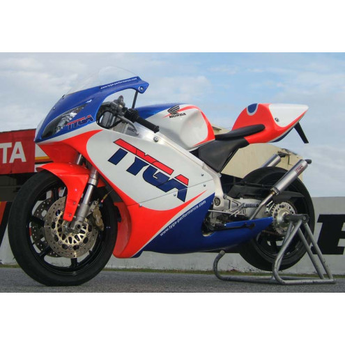 Kit carénage avant route style RSW, Honda 250 NSR MC21