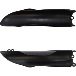 Protections de fourche POLISPORT noir Yamaha YZ250F/YZ450F