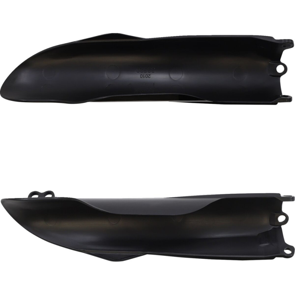 Protections de fourche POLISPORT noir Yamaha YZ250F/YZ450F