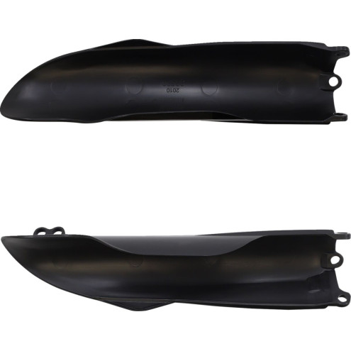 Protections de fourche POLISPORT noir Yamaha YZ250F/YZ450F