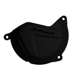 Protection de carter d'embrayage POLISPORT noir KTM/Husqvarna Polisport 1 - AVSmoto Racing Parts 