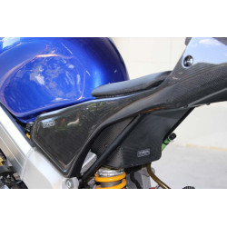 Kit carénage arrière piste GP-T carbone, Honda 250 NSR MC21