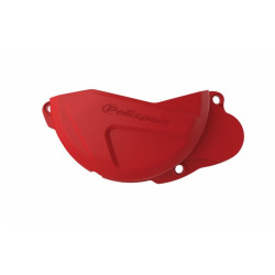 Protection de carter d'embrayage POLISPORT rouge Beta RR 250/300 Polisport 1 - AVSmoto Racing Parts 