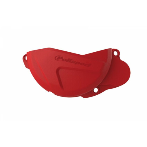 Protection de carter d'embrayage POLISPORT rouge Beta RR 250/300 Polisport 1 - AVSmoto Racing Parts 