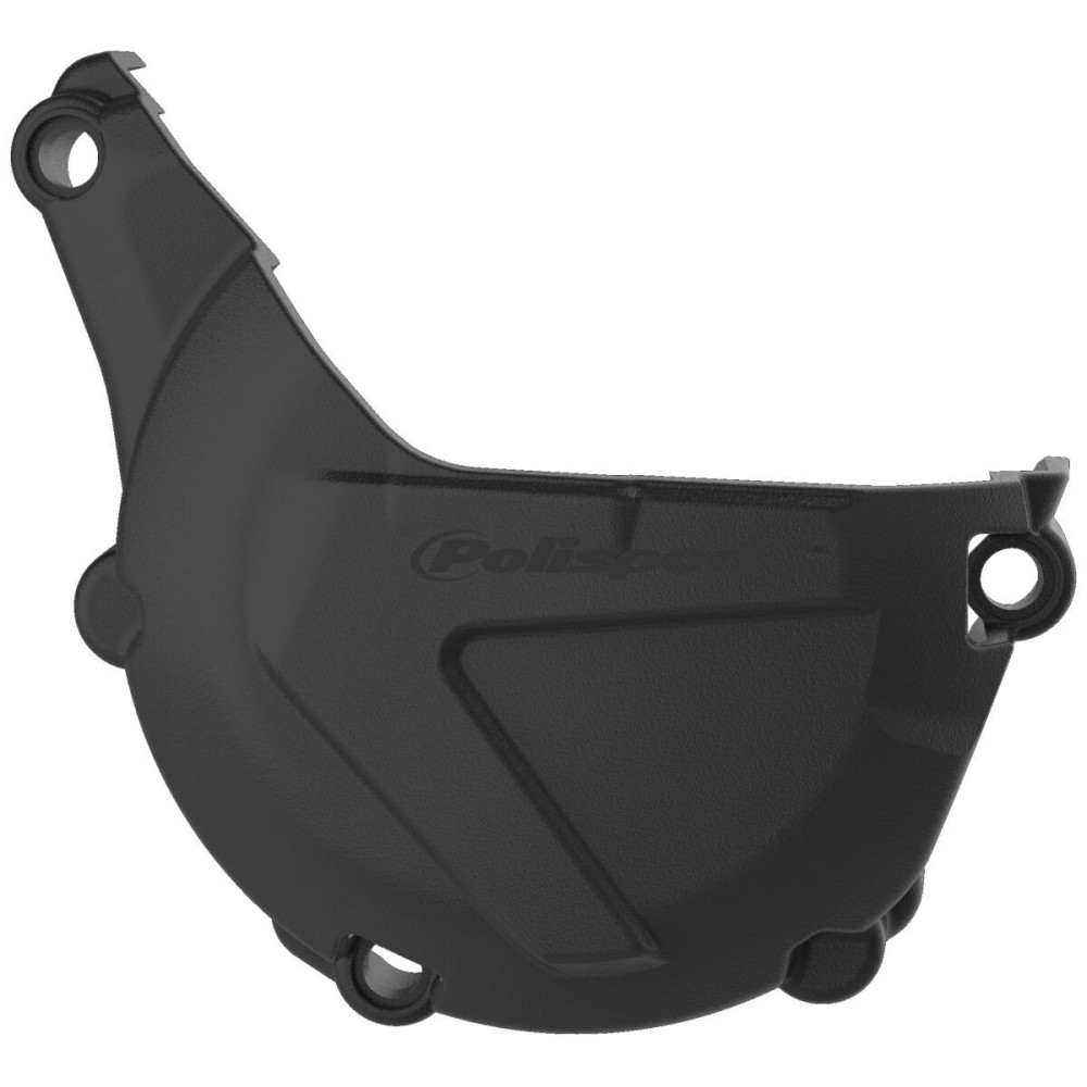 Protège carter allumage POLISPORT noir KTM/Husqvarna Polisport 1 - AVSmoto Racing Parts 