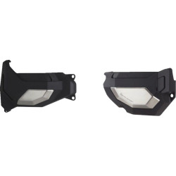 Kit de couvre-carter POLISPORT alternateur/embrayage - Yamaha Polisport 1 - AVSmoto Racing Parts 