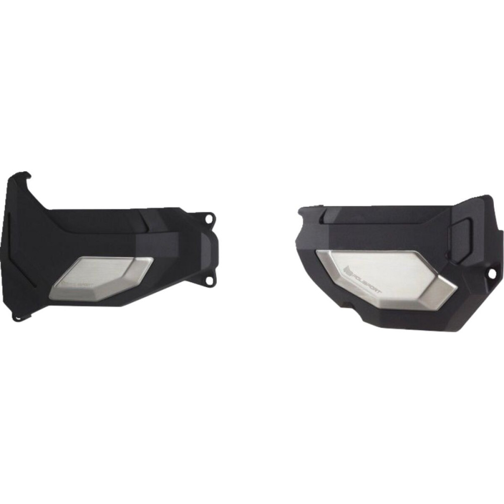 Kit de couvre-carter POLISPORT alternateur/embrayage - Yamaha Polisport 1 - AVSmoto Racing Parts 