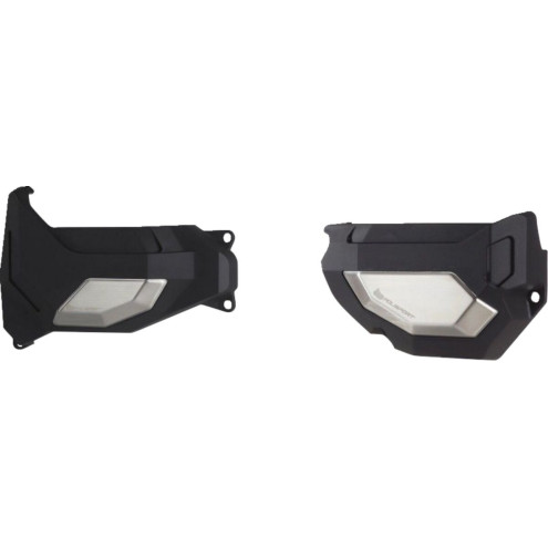 Kit de couvre-carter POLISPORT alternateur/embrayage - Yamaha Polisport 1 - AVSmoto Racing Parts 