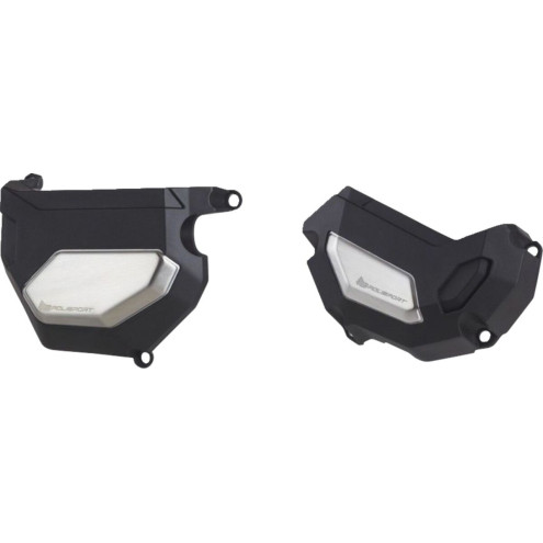 Kit de couvre-carter POLISPORT alternateur/embrayage - Yamaha Polisport 1 - AVSmoto Racing Parts 