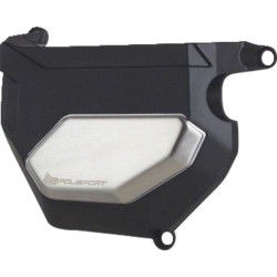 Couvre-carter d'embrayage POLISPORT - Yamaha Polisport 1 - AVSmoto Racing Parts 