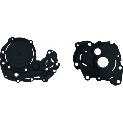 Kit de protections de carters d'embrayage et d'allumage POLISPORT Extreme Polisport 1 - AVSmoto Racing Parts 