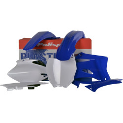 Kit plastique POLISPORT couleur origine (06-09) Yamaha YZ250F/YZ450F