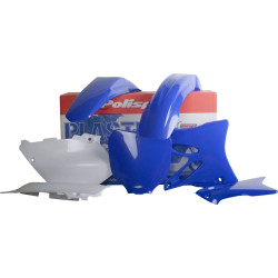 Kit plastique POLISPORT couleur origine (07-12) Yamaha WR250F/WR450F
