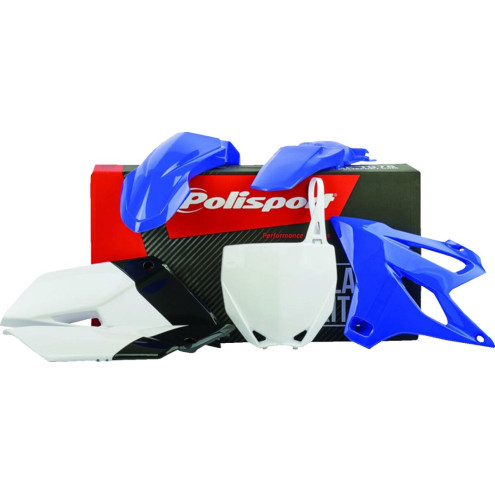 Kit plastique POLISPORT couleur origine (2015) Yamaha YZ85