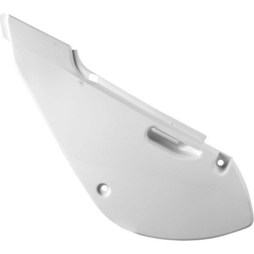 Plaques latérales POLISPORT - couleur origine blanc