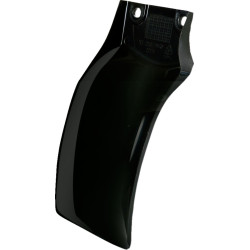 Bavette d'amortisseur POLISPORT noir Yamaha YZ250F/YZ450F