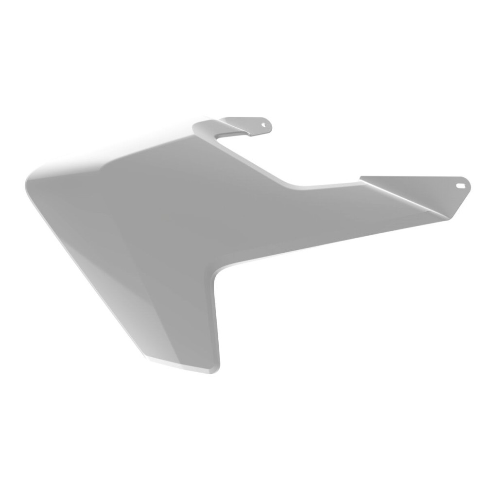 Ouïes de radiateur POLISPORT blanc Husqvarna