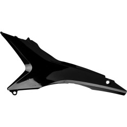 Caches boîte à air POLISPORT noir Honda CRF250R/CRF450R