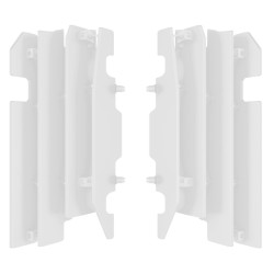 Cache radiateur POLISPORT couleur origine Honda CR125R/250R