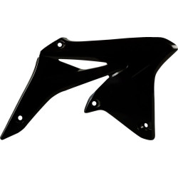 Ouïes de radiateur POLISPORT noir Suzuki RM-Z250