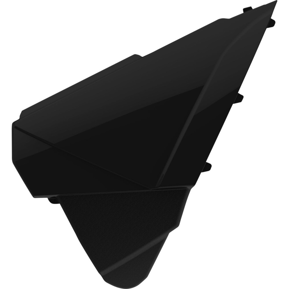 Caches boîte à air POLISPORT noir Beta