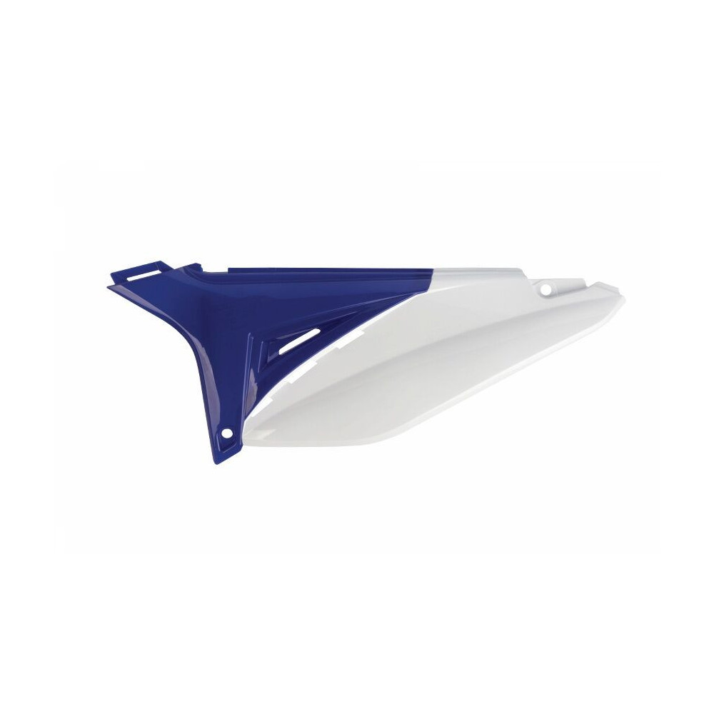 Plaques latérales POLISPORT - couleur origine bleu/blan