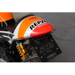 Kit carénages complet Mini Racer Xtreme REPSOL 93, Honda 125 MSX Grom