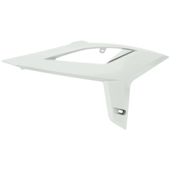 Ouïes de radiateur POLISPORT blanc Beta