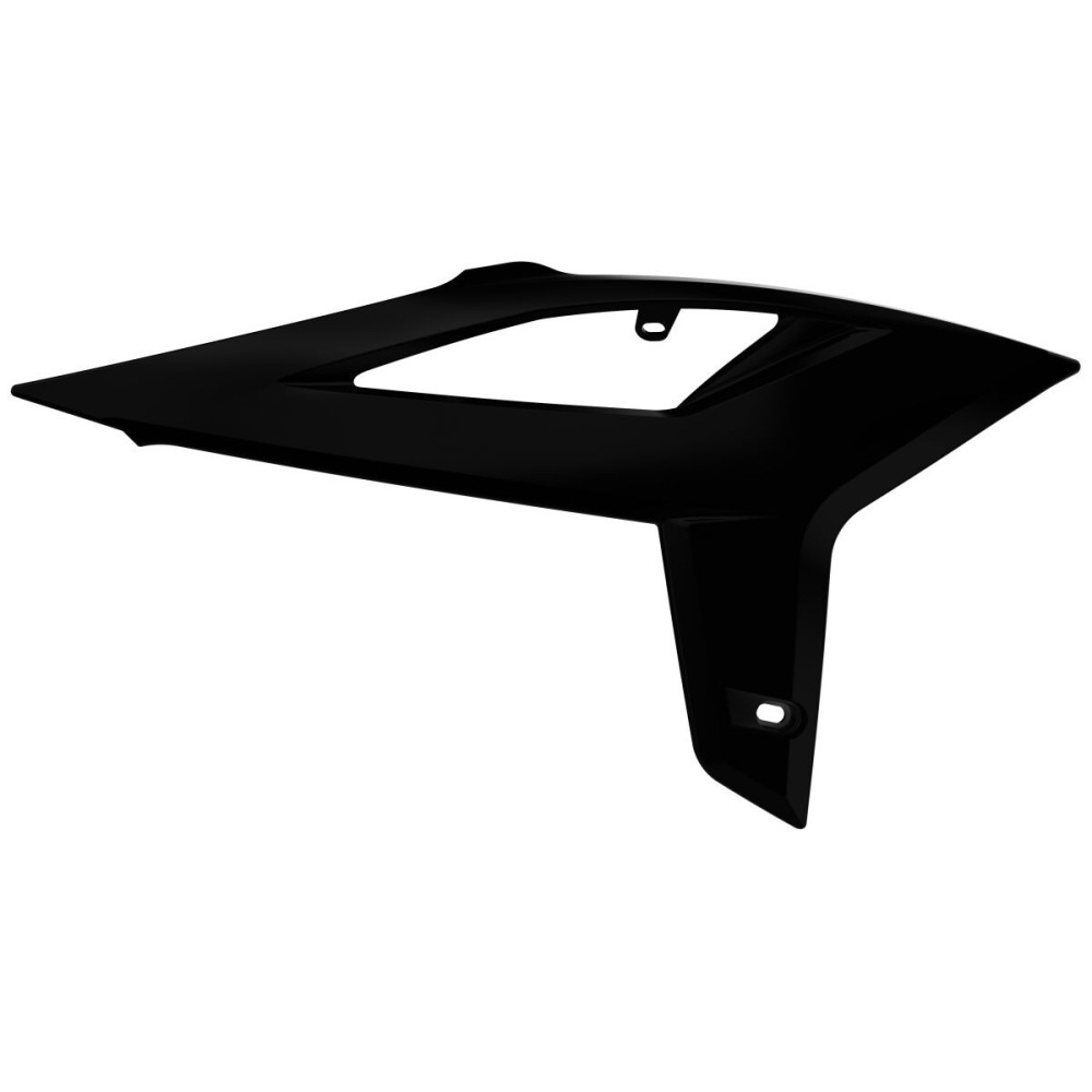 Ouïes de radiateur POLISPORT noir Beta